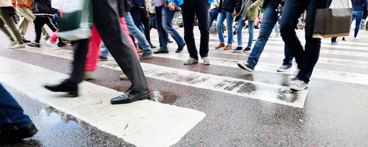 San Francisco Pedestrian Cyclist Accidents